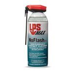 LPS® MAX NoFlash® 2.0 97416 Non-Flammable Contact Cleaner, 268 mL Aerosol Can, Mild Odor/Scent, Clear, Gas Form