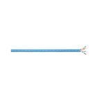 GenSPEED® 5500 Premium 6133299 Type CMR Cat 5e Non-Plenum Cable, (4-Pair) 23 AWG Annealed Solid Bare Copper Conductor, 1000 ft Pull-Pac II L