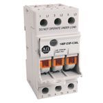 Rockwell Automation 140F-D3F-C30L Fuse Holder, 690 V, 30 A