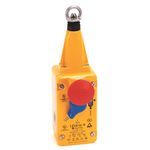 Allen-Bradley 440E-L13139 Cable Pull Switch, Lifeline 4, No Special Features, 4 N.C. Safety, 4 N.C. Safety Contacts, No Auxillary Contacts, Up To 75m Span, M20 Conduit, Emergency Stop Device, Die Cast Alloy (Yellow)