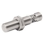 Rockwell Automation 871TM-MW6NP12-D4 3-Wire DC Weld Field Immune Shielded Tubular Proximity Sensor, Proximity Sensing Method, NO/Source (PNP) Output, 10 to 30 VDC