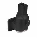 Hoffman SYSPEND™ S1MWJV CS5 Vertical Wall Joint, For Use With SYSPEND™ 180-MAX Suspension System, Die Cast Aluminum, Black