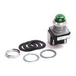 Rockwell Automation 800T-QH2H Pilot Light, 12 to 130 VAC/VDC