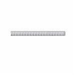 BBI 886180 All Threaded Rod, Measurement System: Imperial, 3/8-16 Thread, 6 ft OAL, Stainless Steel
