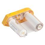 Brady® M61-R4410-WT R4400 One-Color Printer Ribbon, 75 ft L x 2 in W, Resin, White