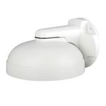 DW® DWC-PZWM Fixed Wall Mount Bracket, For Use With: DWC-PZV2M72T- MEGApix® PANO™ 48MP, DWC-VS753WT- STAR-LIGHT™ Flex™ 8MP User Configurable Multi-Sensor AHD Dome Camera, Aluminum