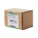 Panduit® NetKey™ NK688MBU-Q 8-Position 8-Wire Cat 6 Punchdown Unshielded Keystone Jack Module, ABS/Polycarbonate, Blue