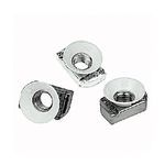 Superstrut® AC100-1/2 Heavy Duty Springless Nut, 1/2-13 UNC Thread, For Use With: A, C, E and H Series Channel and Insert, Steel