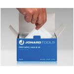 Jonard Tools® FW-50 Fiber Wipe, For Use With: Plastics, Glass and Metals
