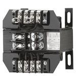 Siemens KTH500 Control Power Transformer, 208 VAC Primary, 120 VAC Secondary, 500 VA Power, 50/60 Hz Frequency, 1 Phase