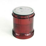 Rockwell Automation Control Tower™ 854K-00XN4 Steady Stack Light Module, 0 to 250 VAC/VDC, Incandescent Lamp, Red, Specifications Met: UL 508, CSA C22.2 No. 14, EN/IEC 60947-1/60947-5-1, cULus File No. E14840, Guide No. NKCR/NKCR7, CE Marked