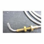 Banner Engineering ITA26S Individual Fiber Optic Sensor, Round, 1100 mm