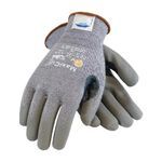 PIP® MaxiCut® 19-D470/L Unisex Cut-Resistant Gloves, L, Micro-Foam/Nitrile Coating, Dyneema®/Nylon, Continuous Knit Wrist Cuff, Resists: Abrasion, Chemical, Cut, Puncture and Tear, ANSI Cut-Resistance Level: A4