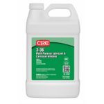 CRC® 03006 3-36® Multi-Purpose Precision Lubricant/Corrosion Inhibitor, 1 gal Bottle Container, Liquid Form, Clear Blue/Green, 0.827 Specific Gravity