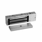 RCI® 8310 X 28 MultiMag® Electromagnetic Door Lock, 1500 lb Holding Force, Aluminum