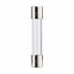 Bussmann AGC-3/10-R Small Dimension Fast Acting Fuse With Nickel Plated Brass End Caps, 3/10 A, 250 VAC, 35 A, 10 kA Interrupt, Cylindrical Body