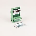 Rockwell Automation 2090-UXBB-D15 CN2 Breakout Board, For Use With: Ultra™ X000 Drive Mounted