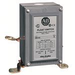 Allen-Bradley 840-A72 840 Automatic Float Switch,  Style A  Industrial Switch,  Low Operating Force,  Convertable for Tank or Sump Operation,  Type 7 & 9 enclosure,  2 N.C. contacts