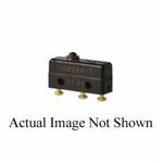 Honeywell MICRO SWITCH™ 11SM3-H58 SM Series Subminiature Basic Switch, 250 VAC, 30 VDC, 5 A, Pin Plunger Actuator, 1NO-1NC SPDT Contact Configuration, 1 Pole