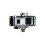 GracePort P-R2-F2R0 PANEL INTERFACE CONNECTOR WITH RJ45, PANEL MOUNT HOUSING, UL TYPE 4X, SIMPLEX OUTLET, NO CB