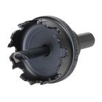 Greenlee® 625-1-1/2 Hole Cutter, Applicable Materials: Stainless Steel, Copper, Aluminum and Steel
