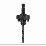 Lenox® 1779810 Replacement Pilot Point Drill Bit, 1/4 in Drill - Fraction, Carbon Steel