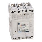 Rockwell Automation 140G - Molded Case Circuit Breaker, H frame, 65 kA, LSI (electronic), Rated Current 100 A