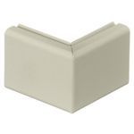 PREMISE WIRING HBL2018CIV Standard External Elbow Coupling, 90 deg Bend, Roll Formed Steel