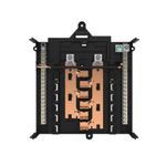 Siemens I1224L1125CU High Circuit Load Center Interior With Neutral Bar, 125 A