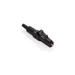 FastCAM® 49991-5LC Pre-Polished Fiber Optic Connector, LC Connector, Multi-Mode Fiber, Pre-Radiused Zirconia Ferrule