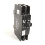Rockwell Automation 1492-MC Circuit Breaker, 1492 Miniature Circuit Breaker, Circuit Breaker - ½" wide per pole, DIN rail mounting, 10 kA, 2 Poles, 10 Amps, Standard Terminal, None