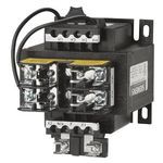 Siemens KT6150 Control Power Transformer, 600 VAC Primary, 24 VAC Secondary, 150 VA Power, 50/60 Hz Frequency, 1 Phase