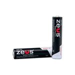 Zeus® ZEUS AAA Non-Rechargeable Alkaline Battery, Zinc/Potassium Hydroxide/Hydrogen/Manganese Dioxide Chemical System, 1.5 VDC Nominal, 1320 mAh Nominal