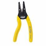 IDEAL® Reflex™ Premium T® 45-415 Premium Wire Stripper, 18 to 10 AWG Cable, 7 in OAL