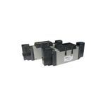 SMC® VFR4300-5FZ VFR 5-Port Valves, 101 psi Pressure