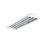 Atlas® IFS4654UEP5 High Bay Fixture, (6) T5HO Fluorescent Lamp, 120/277 VAC