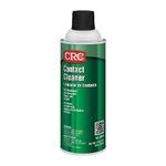 CRC® 03070 Contact Cleaner, 16 oz Aerosol Container, Volatile Liquid, Colorless, Ethereal/Faint Sweetish Odor/Scent