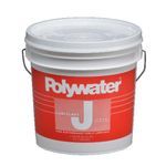 Polywater® J-128 High Performance Wire and Cable Pulling Lubricant, 1 gal Pail Container, Stringy Gel Form, Cream, 1 Specific Gravity