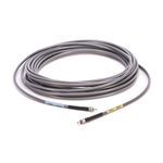 Rockwell Automation Sercos Fiber Cable,CONN,Standard PVC Jacket,Plastic 10.0.