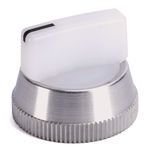 Rockwell Automation Illum. Selector Switch, Standard, White