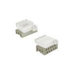SMC® SS5Y3-20-02-00T SY3000 Plug-In Valve Manifolds, 2 Stations