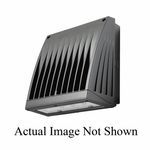 Atlas® WSPL60LED Alpha SlimPak Pro Wall Light, LED Lamp, 60 W Fixture, 120 to 277 VAC, Bronze Housing Finish