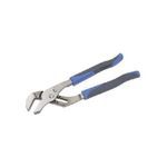IDEAL® 35-4430 Adjustable Tongue Groove Plier, 2 in Nominal, Straight Jaw, 1-1/2 in L Jaw, 10 in OAL