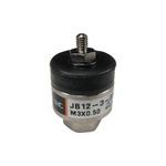 SMC® JB16-4-070 JB Floating Joint, For Use With CoMPact Cylinders, M4 x 0.7 Nominal Size, Brass