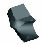 Kennametal® KSEM1500HPGM/KCPM45 KSEM™ Replaceable Drill Tip With Through Coolant, 0.5906 in Dia, A Insert Seat, 140 deg Included Angle, For Use With: Modular Drills, ANSI Code: KSEM1500HPGM, Manufacturer's Grade: KCPM45, Yes Through Coolant, TiAlN Coated