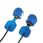 Howard Leight by Honeywell TFT-POD-30 Detectable Ear Plug, 29 dB Noise Reduction, Pod Shape, Reusable