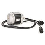 Rockwell Automation TL-A2530P-BJ32AA AC Servo Motor, Multi-Turn Absolute Encoder, Battery Backed Special Features, 230 VAC, SZ 25 Frame, 5000 rpm Speed, Flange Mounting