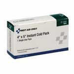 Pac-Kit® 21-004CS Small Instant Cold Pack, 6 in L x 4-1/2 in W
