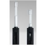 Jonard Tools® FCC-120 Fiber Connector Cleaner, Specifications: MPO Fiber Connector, 500 Cleanings