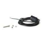 Rockwell Automation PHOTOSWITCH Photoelectric Sensor, VisiSight, Polarized Retroflective, Red, DC - 2 Complementary LO/DO Outputs, Sink (NPN), 2m (6.5ft) cable